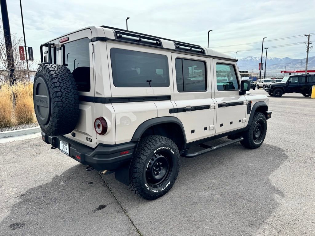 Used 2024 INEOS Grenadier image 5