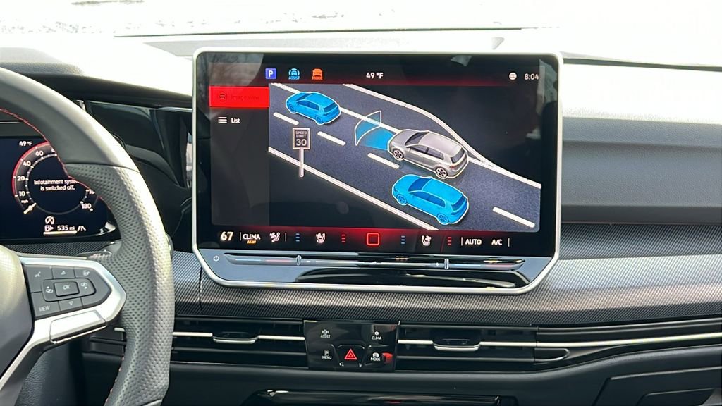 New 2026 Volkswagen GTI SE FWD image 19
