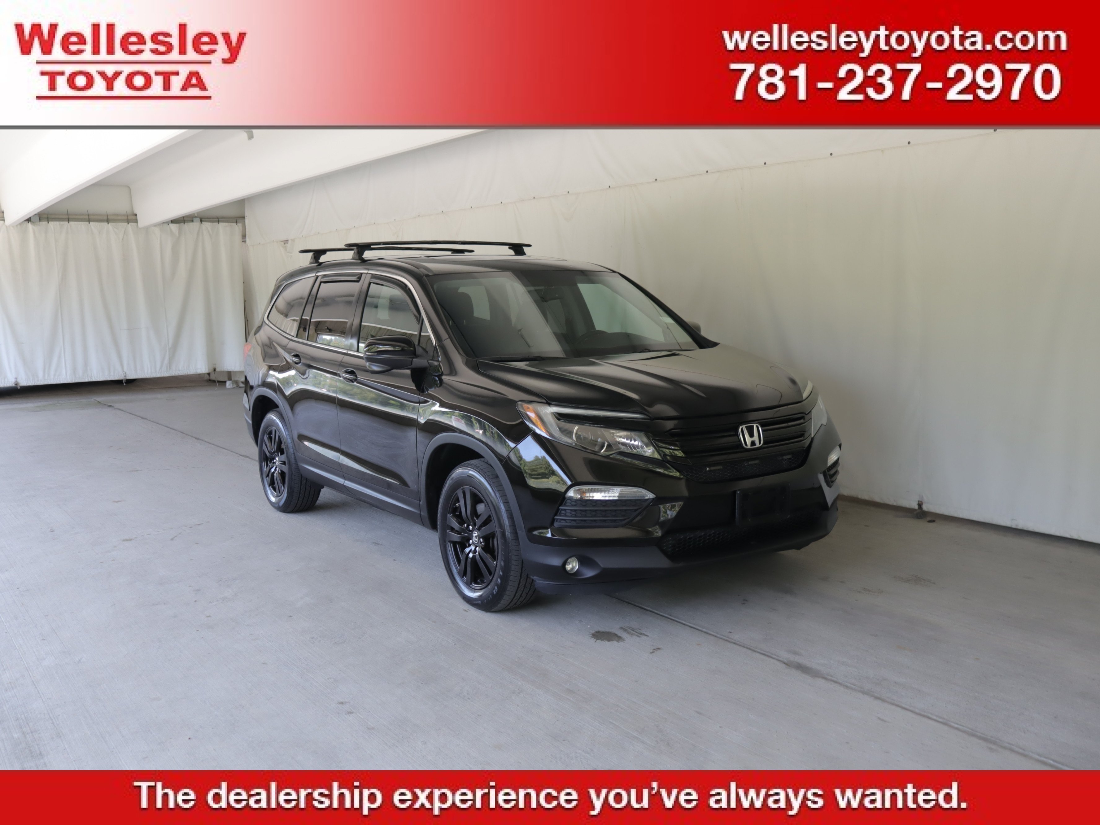 Used 2016 Honda Pilot EX-L image 1