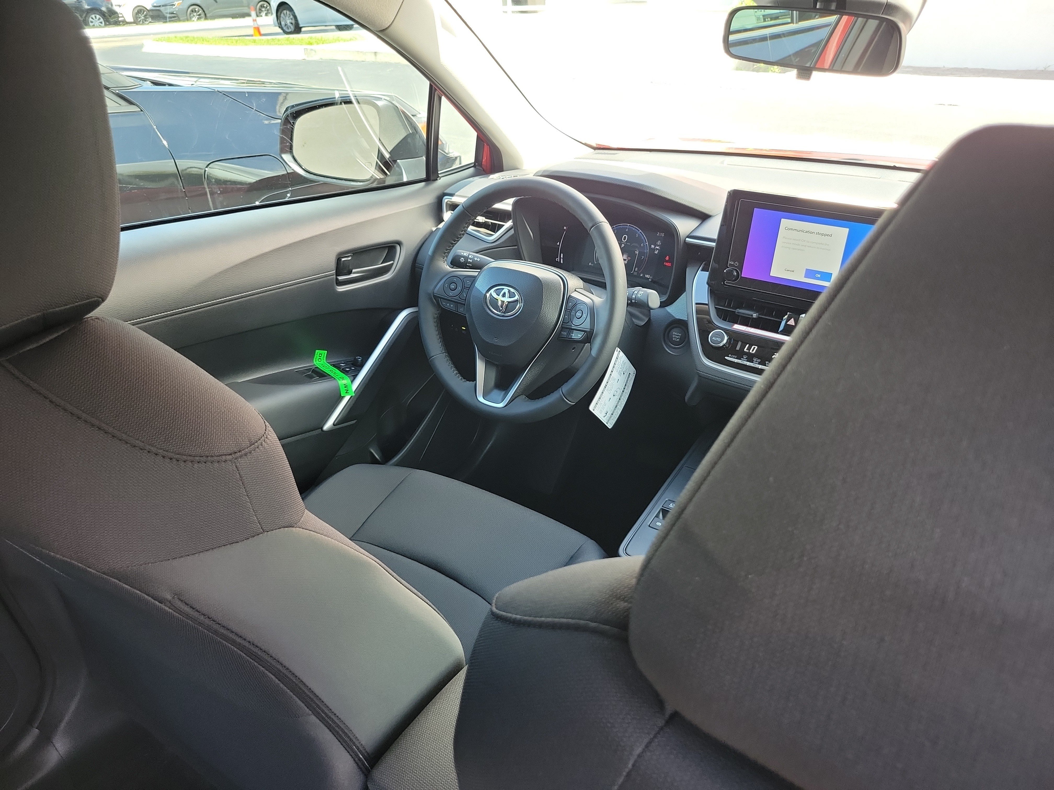 New 2026 Toyota Corolla Cross LE FWD image 8
