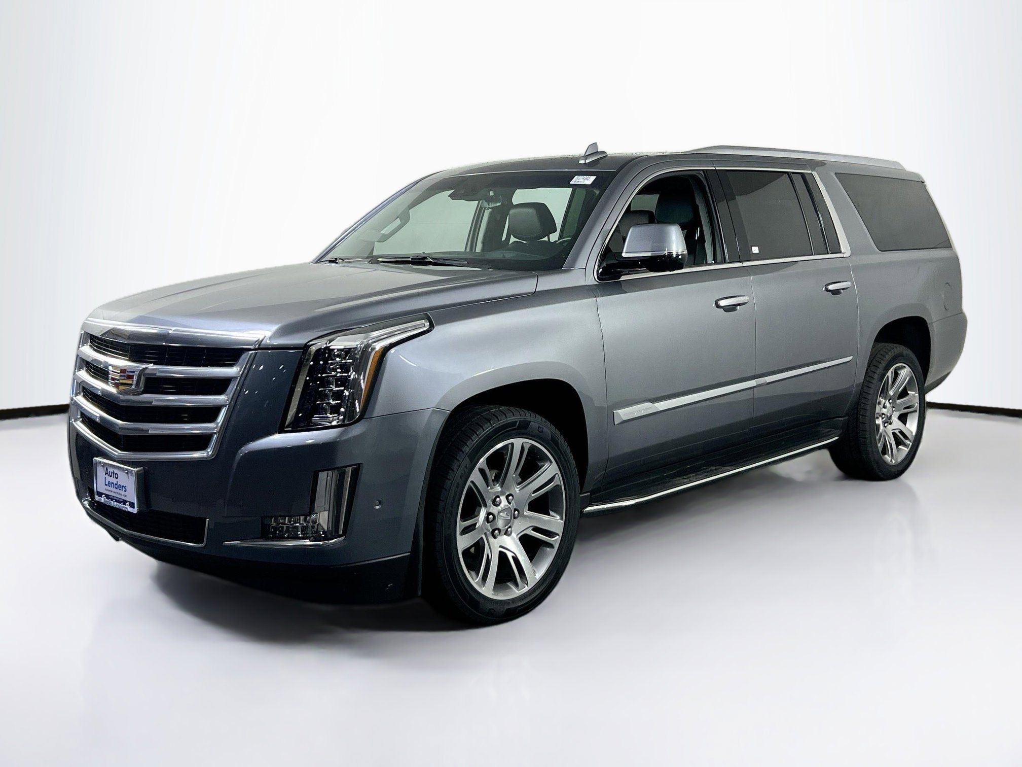 Used 2018 Cadillac Escalade ESV Luxury
