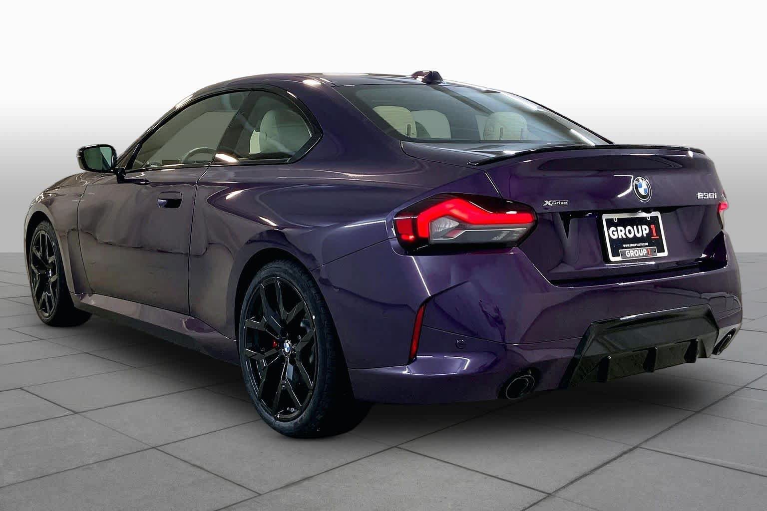 New 2026 BMW 230i xDrive Coupe w/ Premium Package AWD/4WD image 12