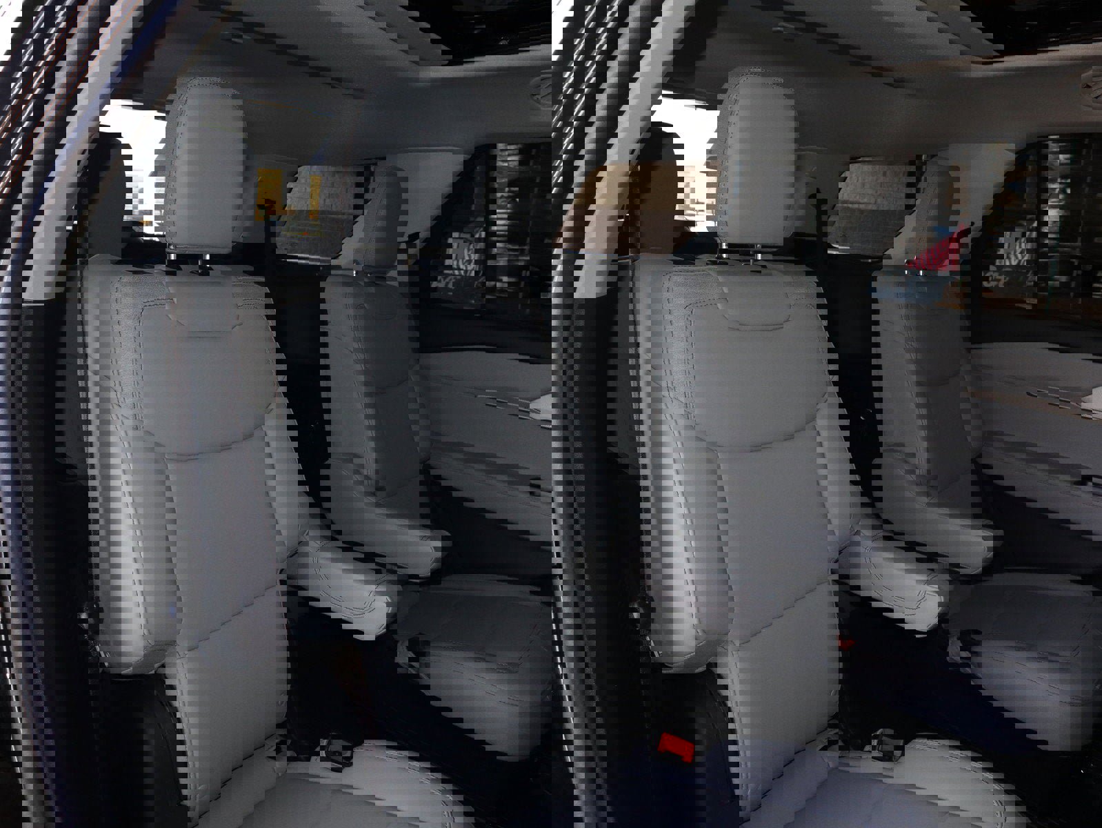 New 2025 Ford Explorer Active w/ Active Comfort Package image 46