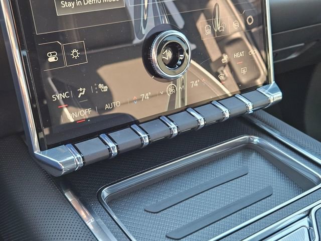 New 2026 GMC Sierra EV Elevation w/ LPO, Elevation Dark Package AWD/4WD image 28