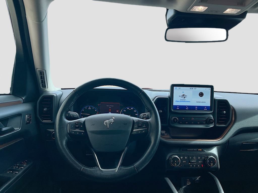 Used 2023 Ford Bronco Sport Outer Banks image 22