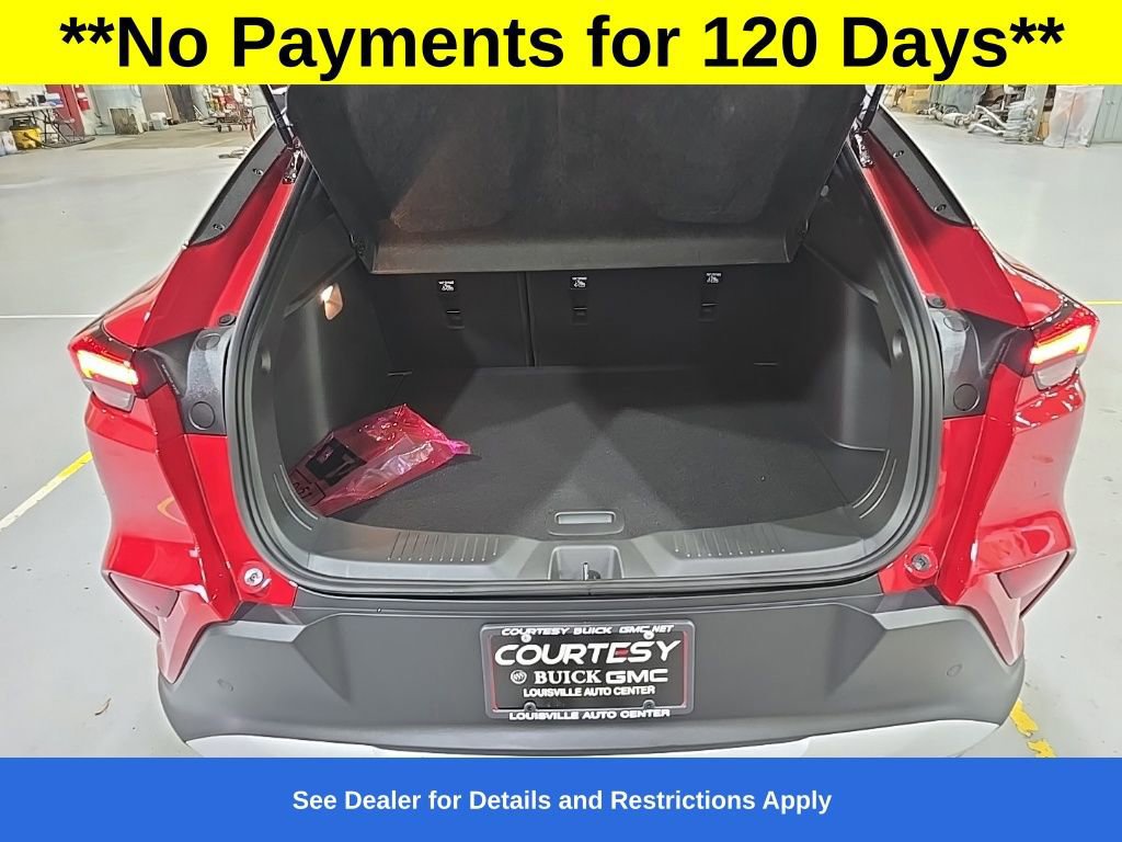 New 2026 Buick Envista Preferred w/ Convenience I Package image 13