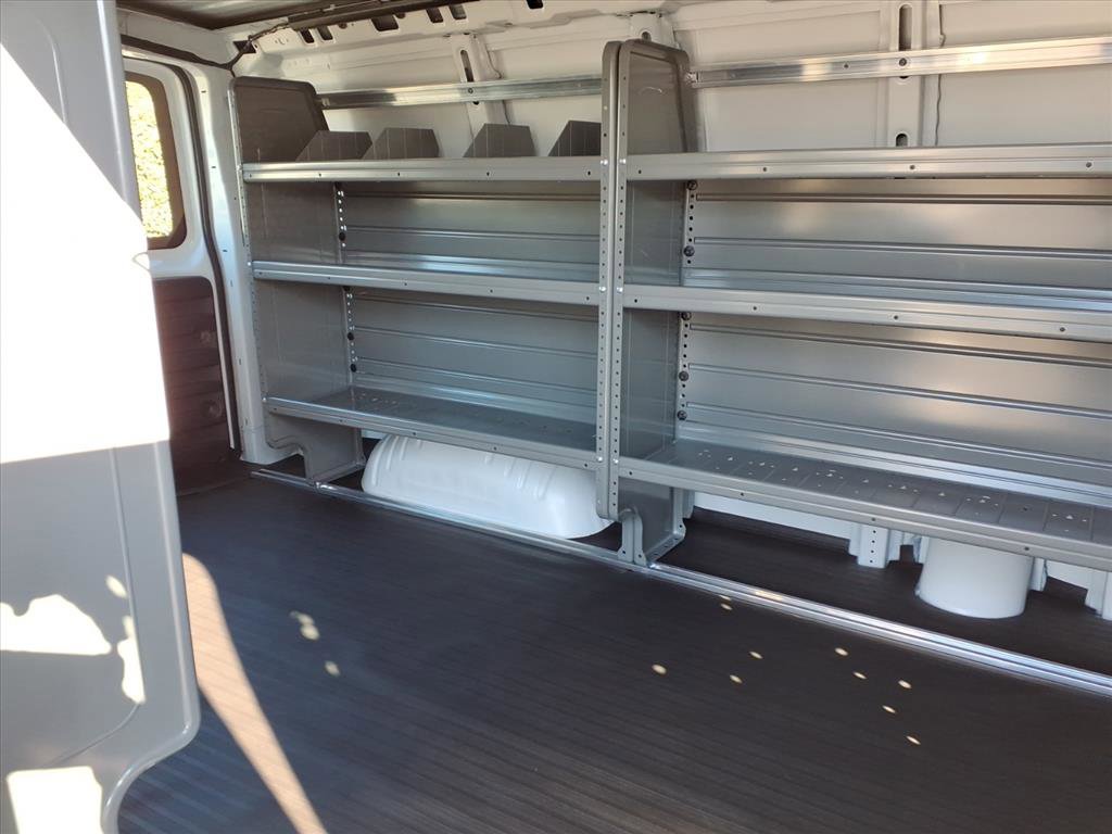 New 2025 Chevrolet Express 2500 w/ Driver Convenience Package image 15