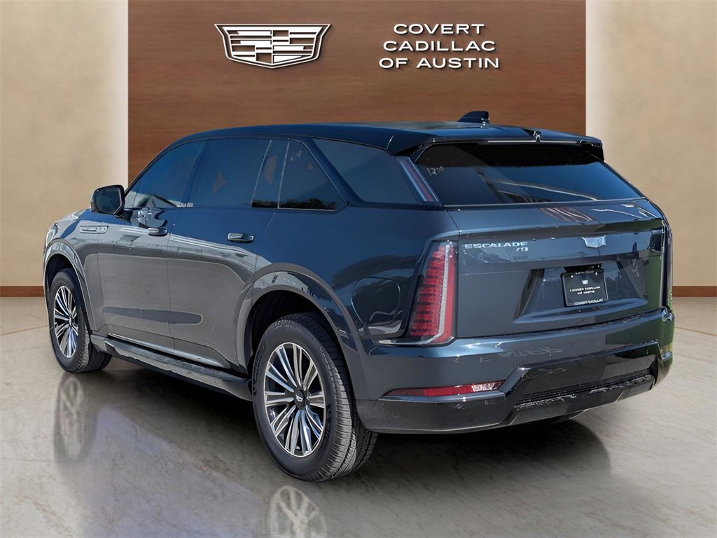 New 2026 Cadillac Escalade IQ Sport 1 w/ LPO, Floor Liner Package image 5