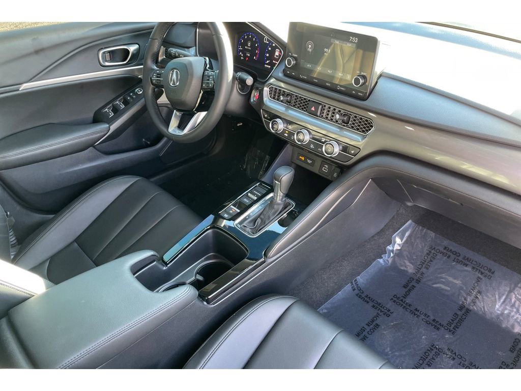 Certified 2025 Acura Integra FWD image 17