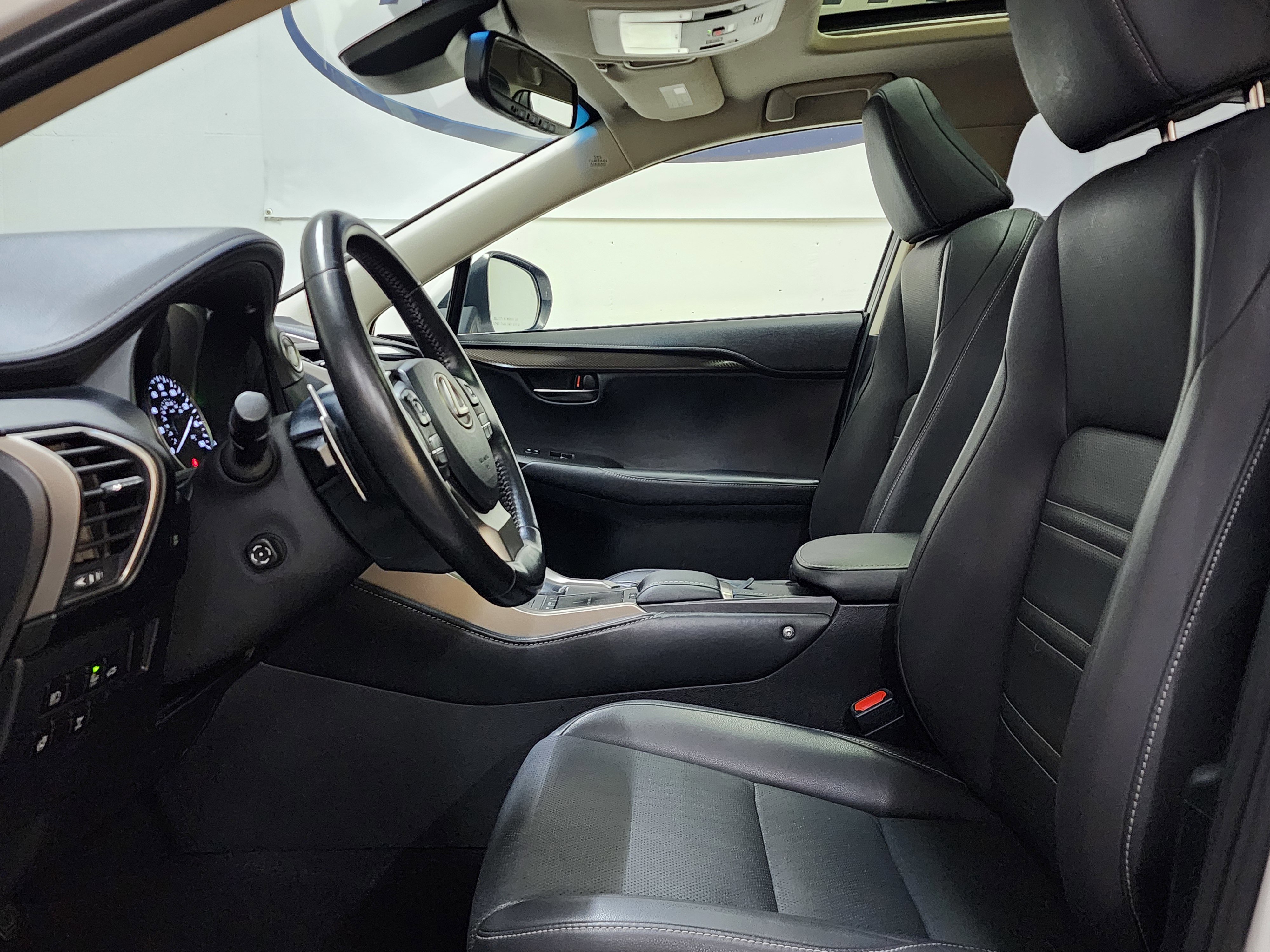 Used 2019 Lexus NX 300 F Sport w/ Premium Package image 14