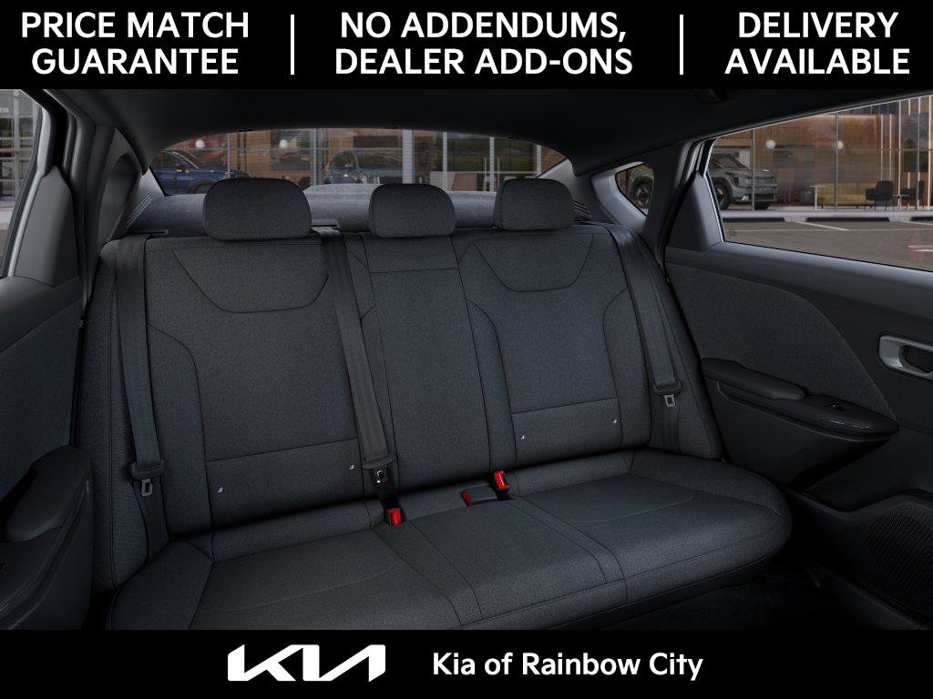 New 2026 Kia K4 FWD image 18