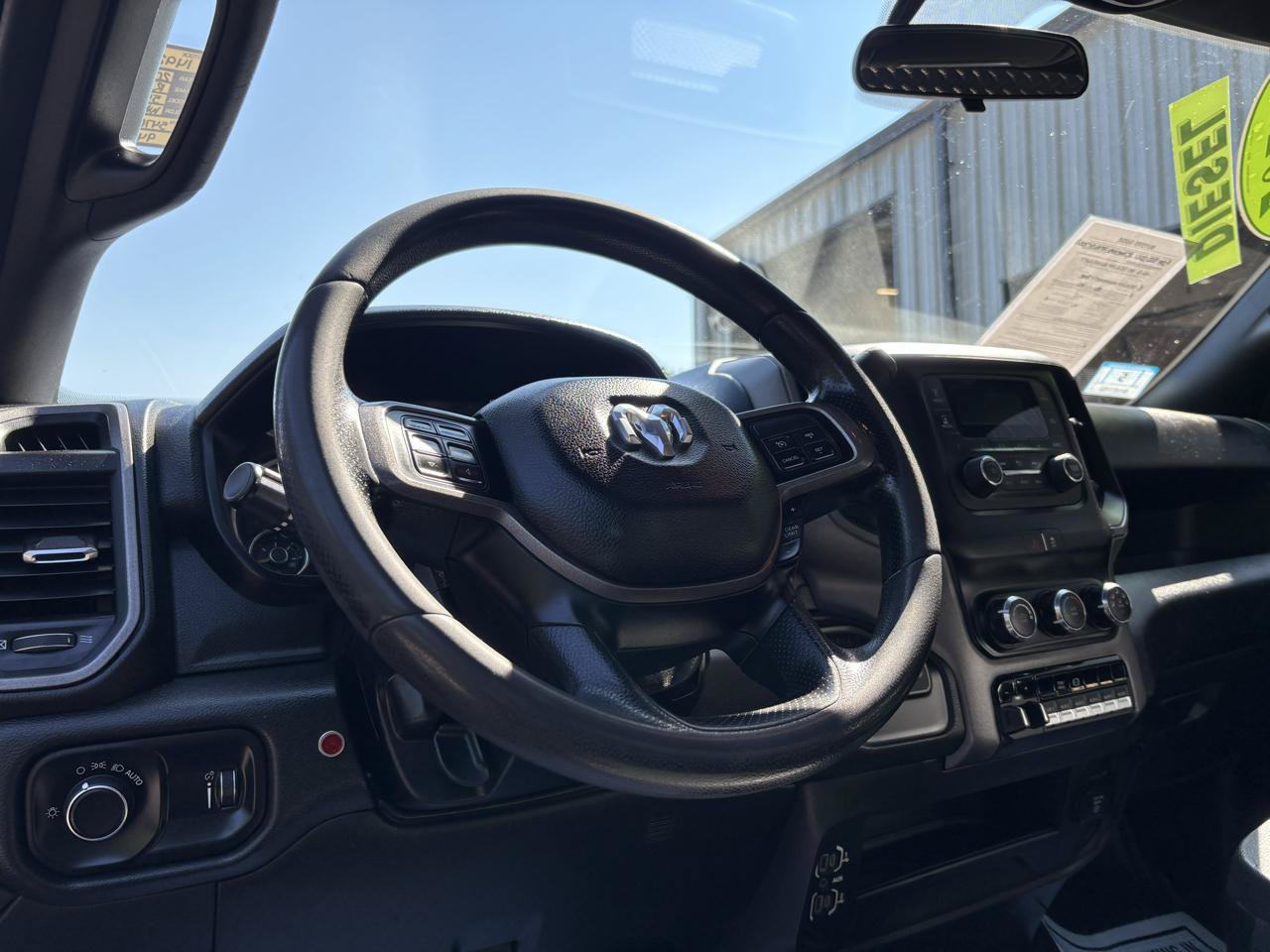 Used 2021 RAM 5500 Tradesman AWD/4WD image 19