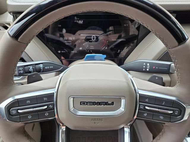 New 2026 GMC Yukon XL Denali w/ Denali Reserve Package AWD/4WD image 14