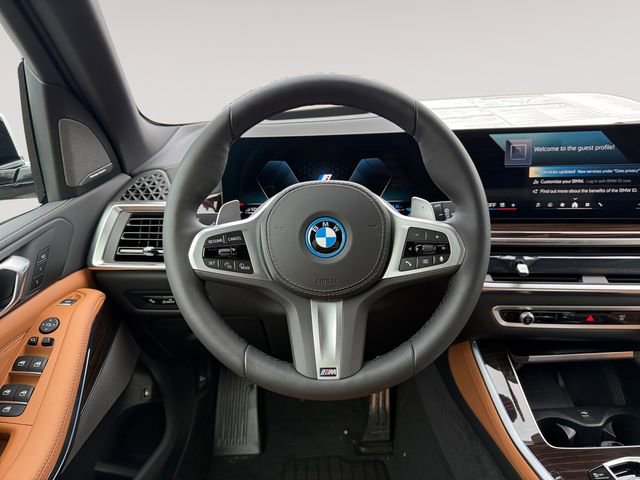 New 2026 BMW X5 xDrive50e w/ M Sport Package AWD/4WD image 12