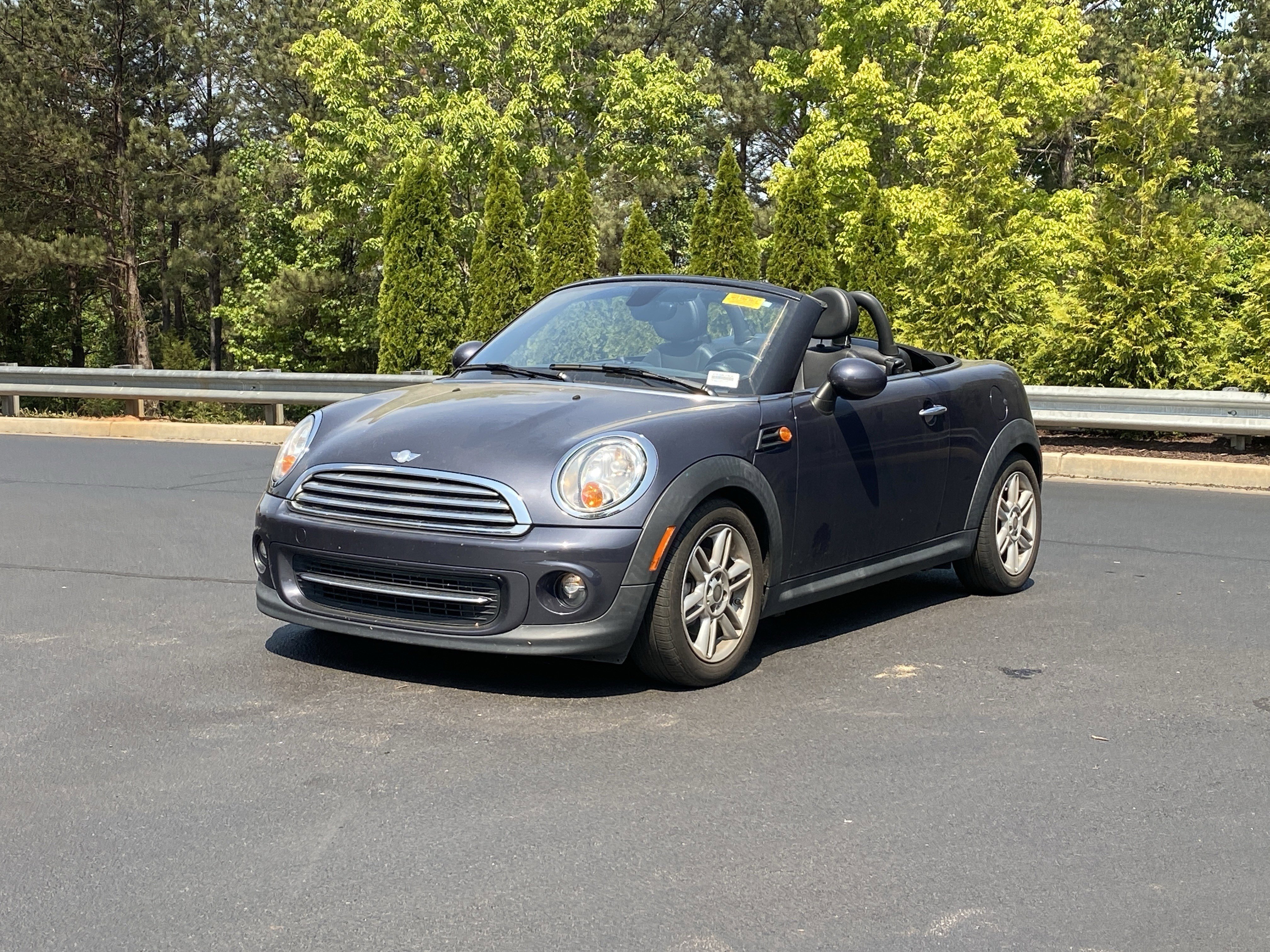 Used 2013 MINI Cooper Roadster FWD image 12