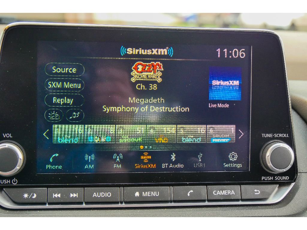 Used 2023 Nissan Rogue SV AWD/4WD image 23