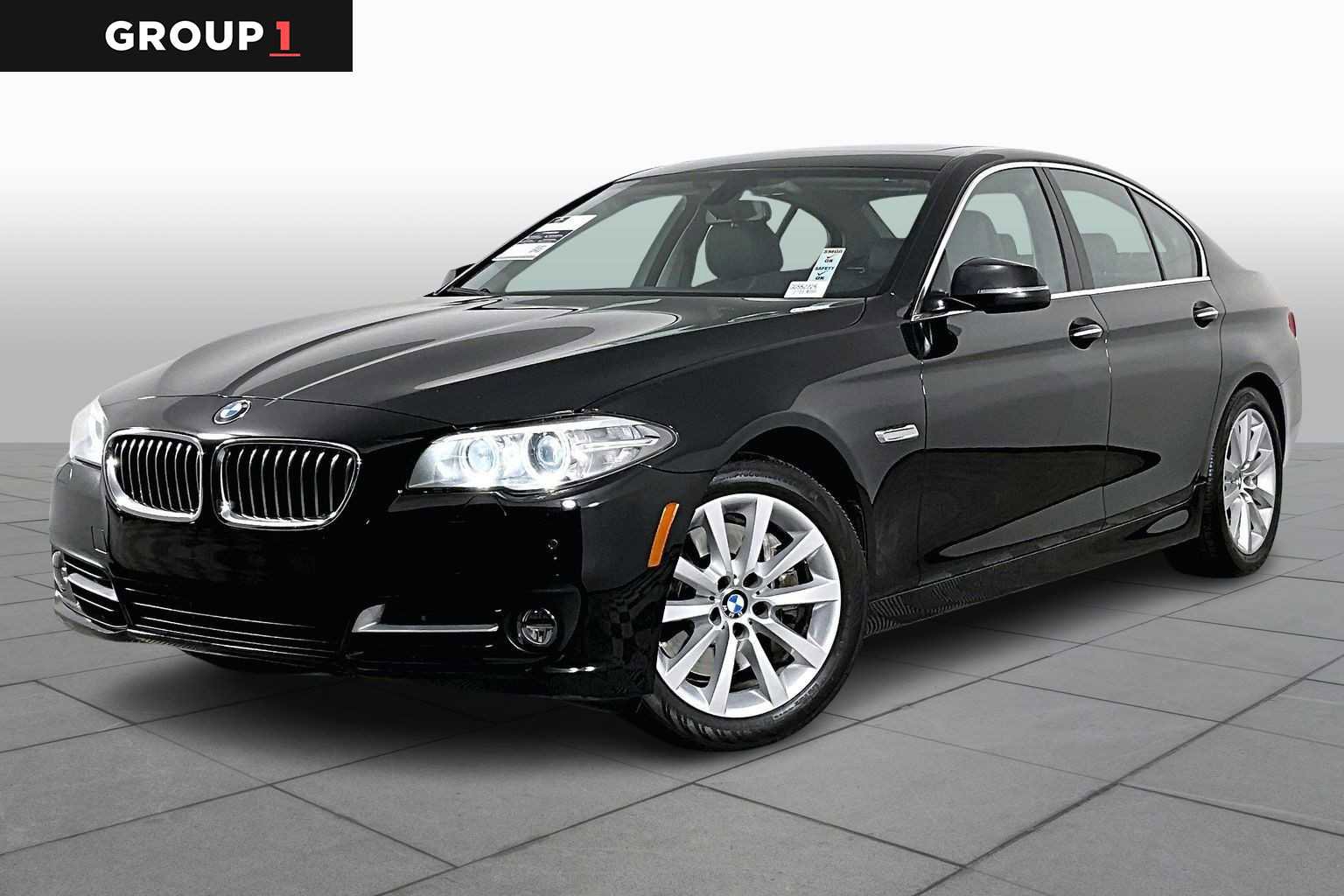 Used 2016 BMW 535i Sedan