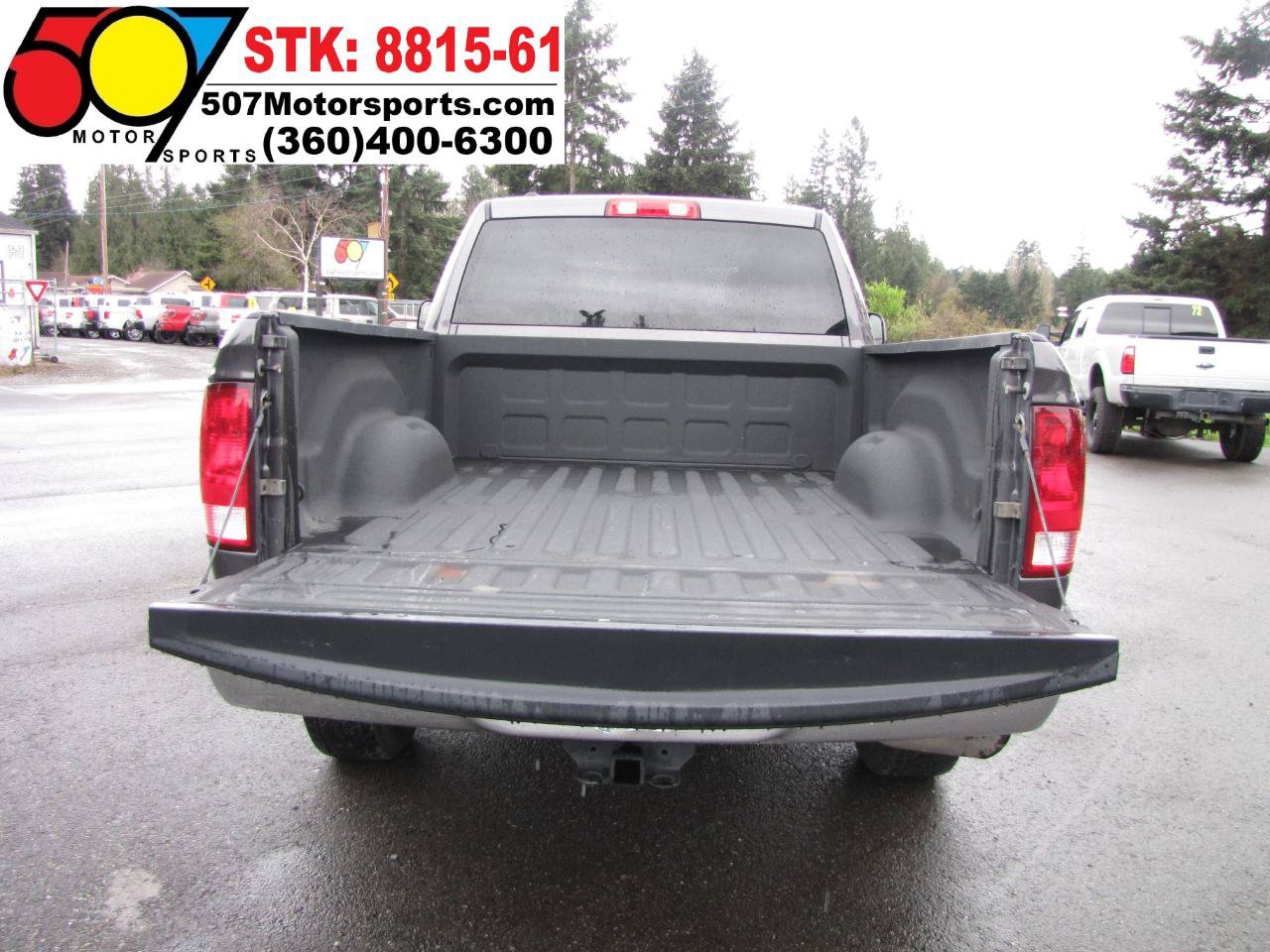 Used 2017 RAM 1500 ST w/ SXT Appearance Group AWD/4WD image 7