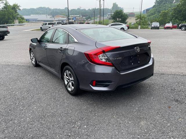 Used 2016 Honda Civic LX image 5