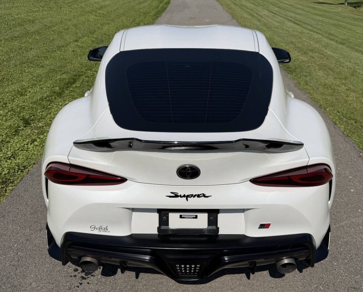 Used 2021 Toyota Supra RWD image 7