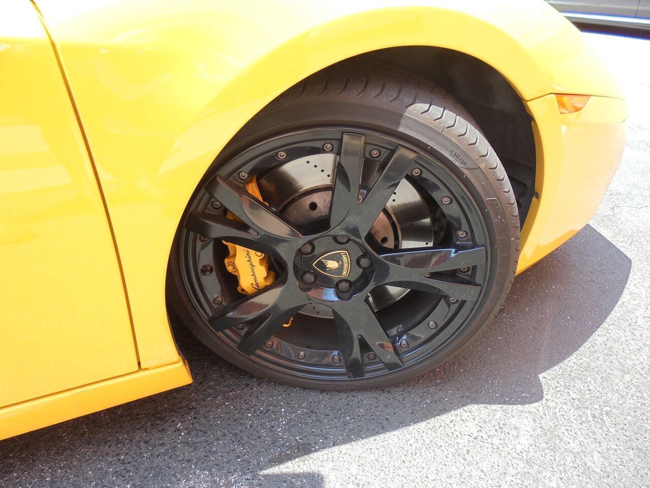 Used 2007 Lamborghini Gallardo Spyder AWD/4WD image 22