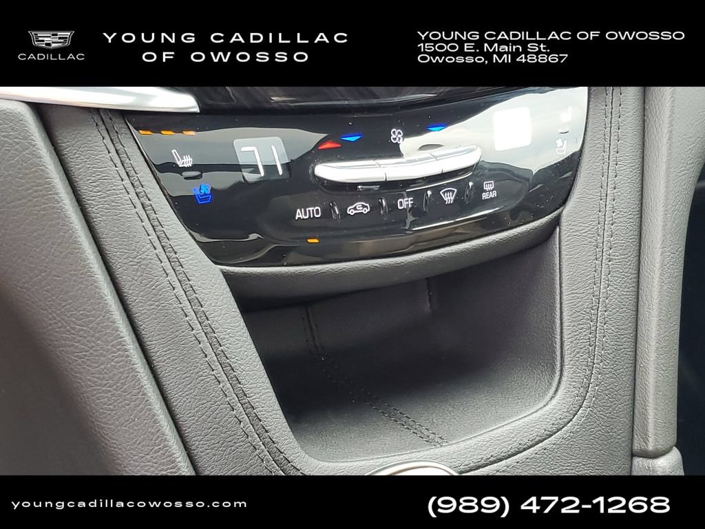 Certified 2025 Cadillac XT6 Premium Luxury w/ LPO, Floor Liner Package AWD/4WD image 19