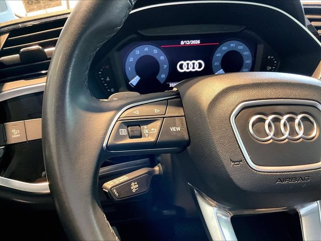 Used 2023 Audi Q3 2.0T Premium w/ Convenience Package AWD/4WD image 15