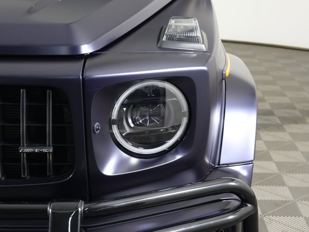 Used 2020 Mercedes-Benz G 63 AMG 4MATIC image 18