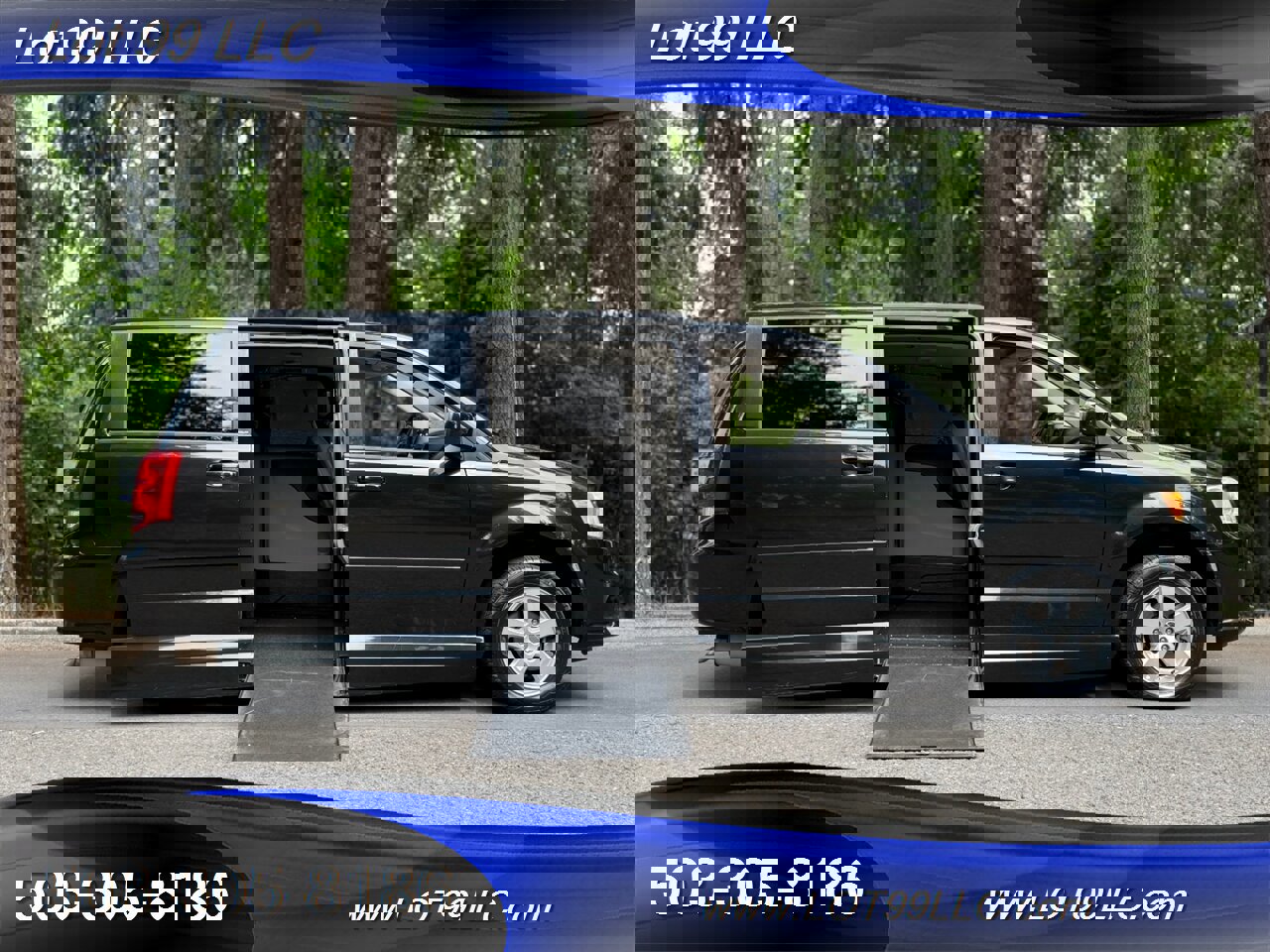 Used 2012 Dodge Grand Caravan SXT