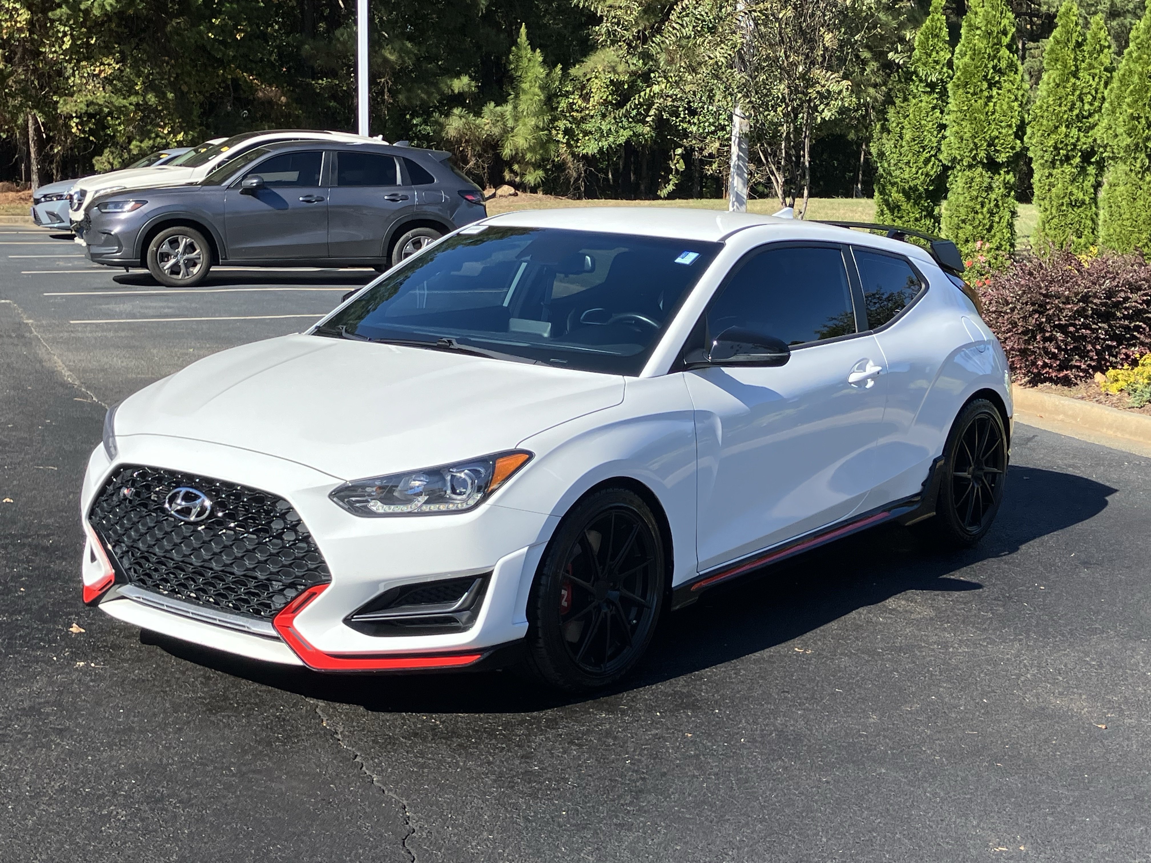 Used 2021 Hyundai Veloster N FWD image 6