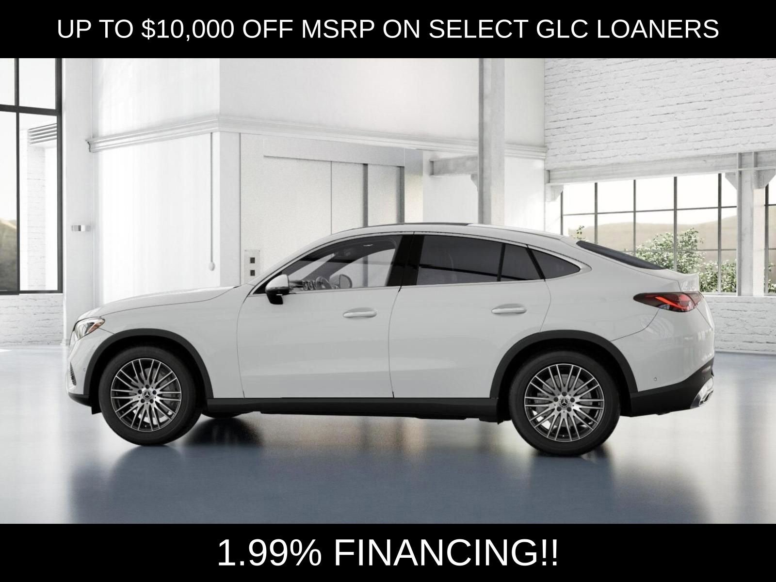 New 2026 Mercedes-Benz GLC 300 4MATIC image 33