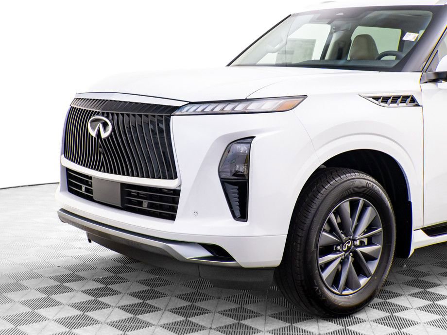 New 2026 INFINITI QX80 Pure w/ Cargo Package image 38