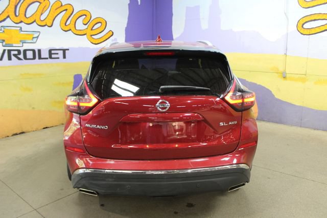 Used 2019 Nissan Murano SL AWD/4WD image 7