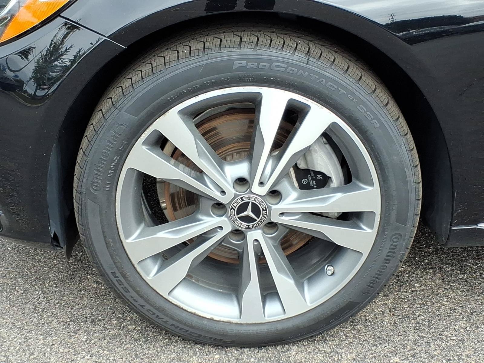 Used 2018 Mercedes-Benz C 300 4MATIC Sedan image 10