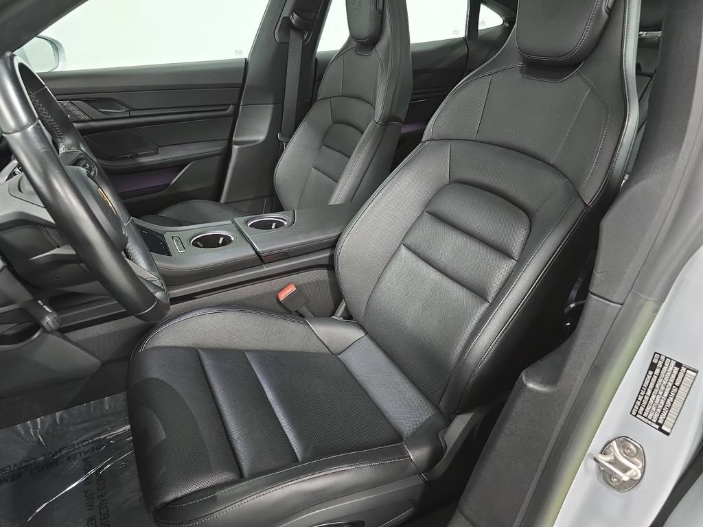 Certified 2023 Porsche Taycan RWD image 5