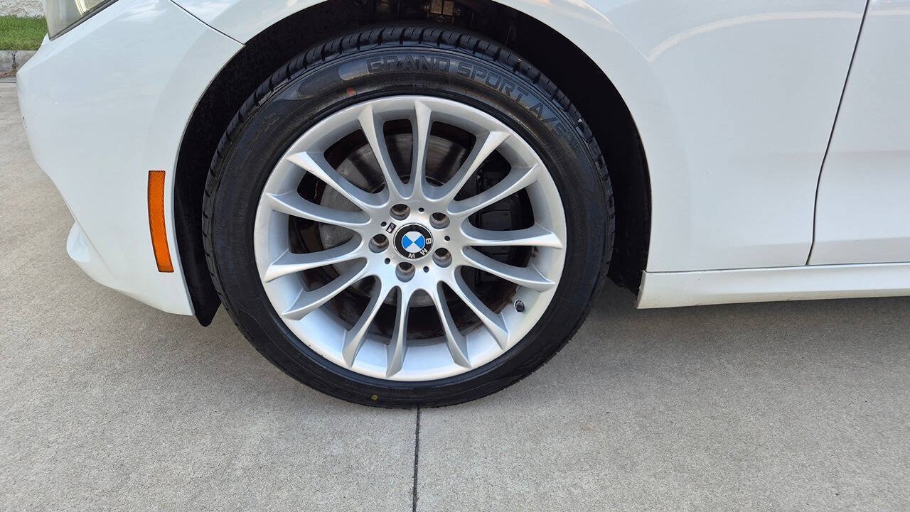 Used 2015 BMW 535i Gran Turismo xDrive AWD/4WD image 14
