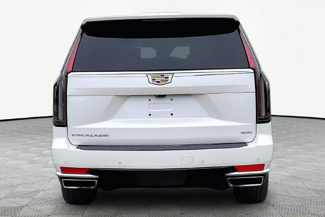 Certified 2024 Cadillac Escalade Premium Luxury Platinum AWD/4WD image 6