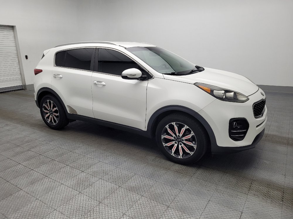 Used 2018 Kia Sportage EX image 11
