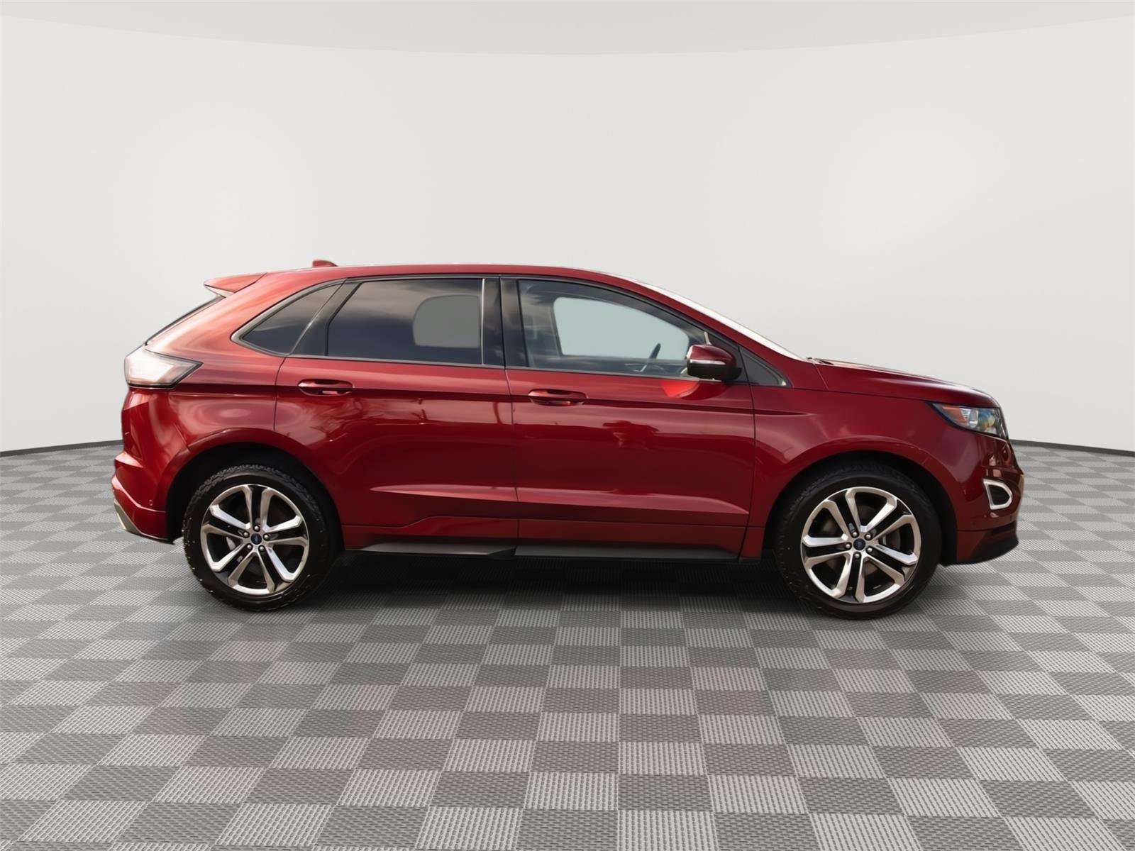 Used 2018 Ford Edge Sport w/ Equipment Group 401A AWD/4WD image 23