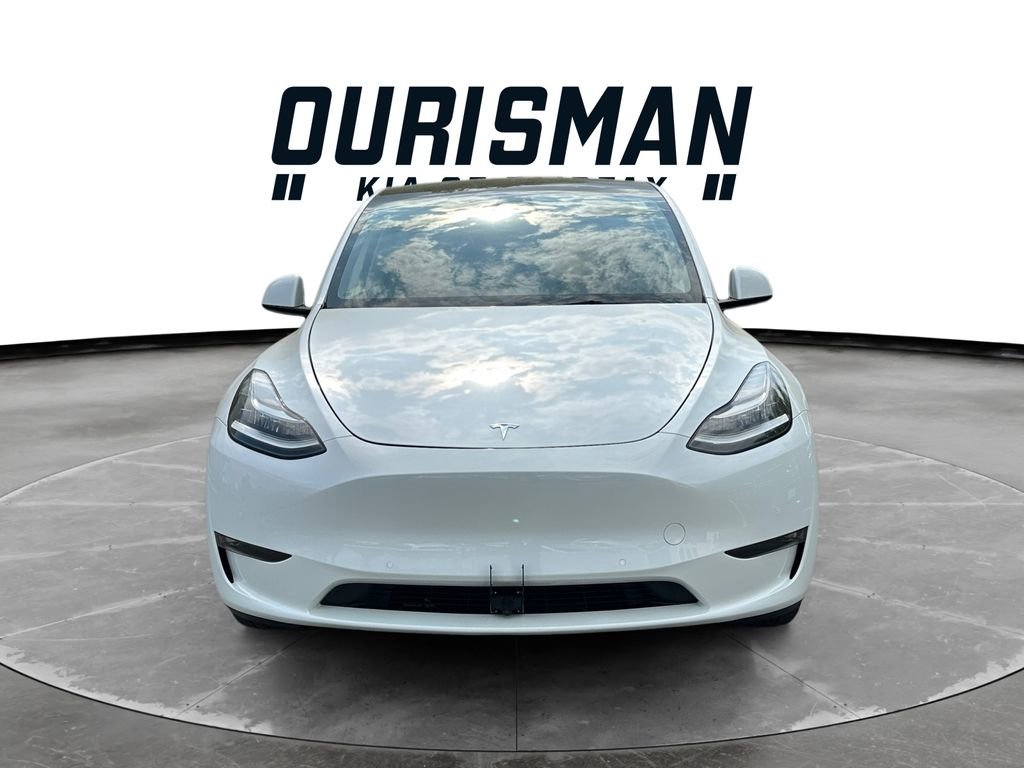 Used 2022 Tesla Model Y Long Range AWD/4WD image 8
