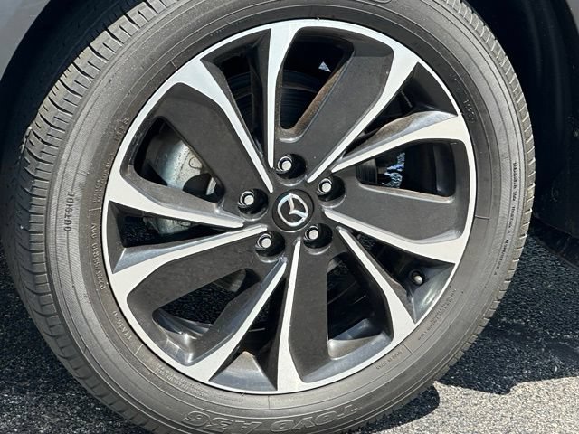 Used 2023 MAZDA CX-5 AWD 2.5 S w/ Premium Plus Pkg image 9