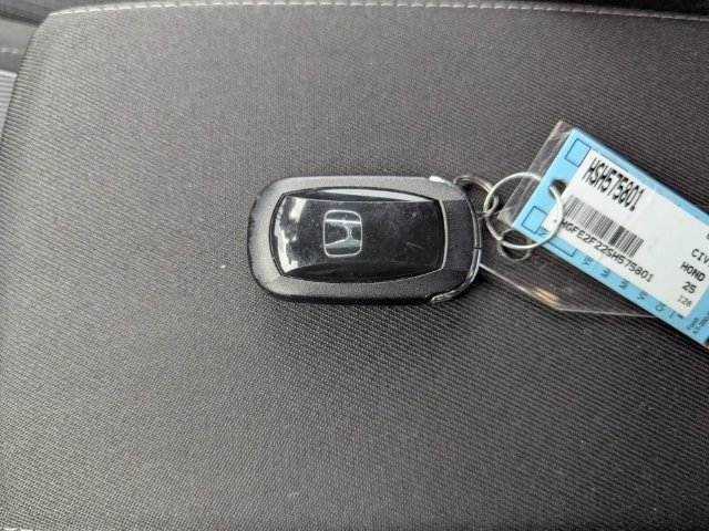 Certified 2025 Honda Civic LX image 33