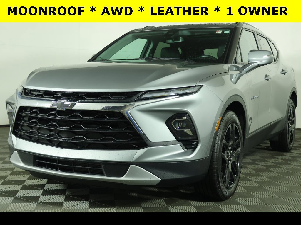 Used 2023 Chevrolet Blazer LT w/ LPO, Floor Liner Package