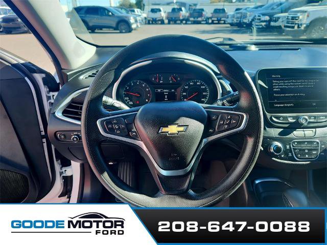 Used 2023 Chevrolet Malibu LT image 12