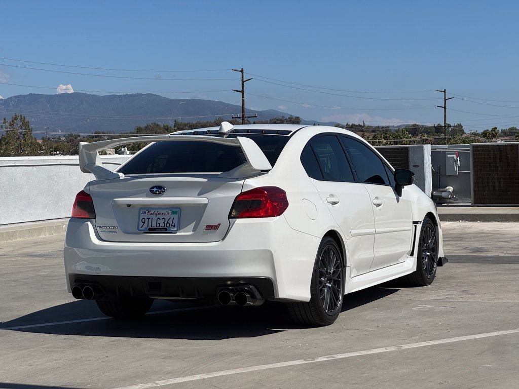 Used 2015 Subaru WRX STI AWD/4WD image 32