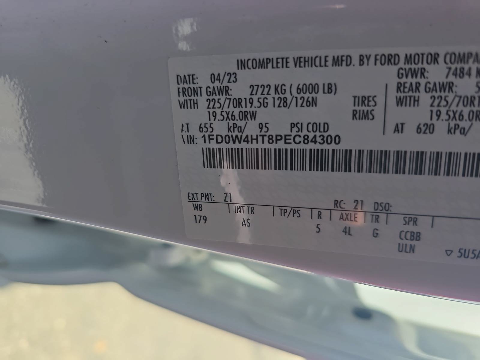 Used 2023 Ford F450 XL AWD/4WD image 37