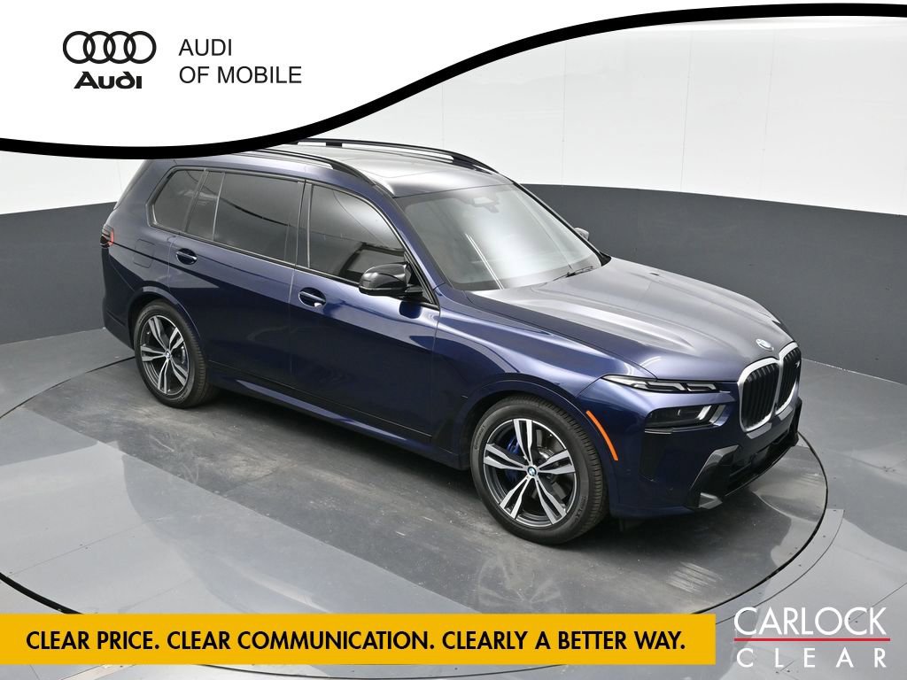 Used 2023 BMW X7 M60i image 26