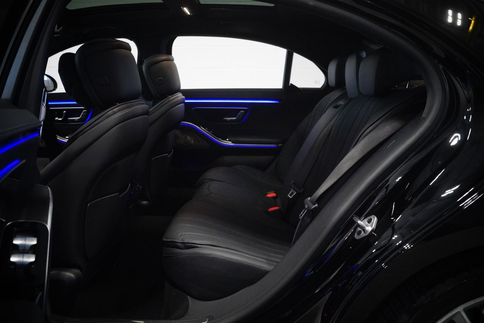 Certified 2022 Mercedes-Benz S 500 S 500 image 14