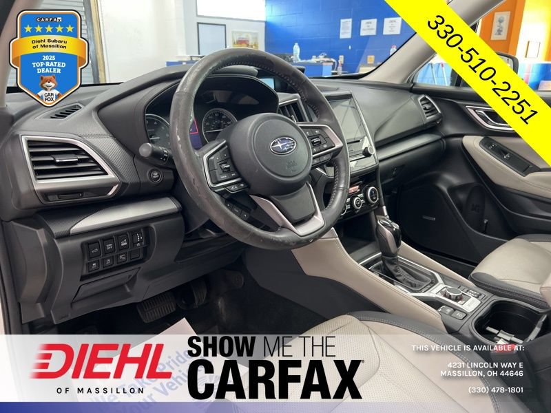 Used 2020 Subaru Forester Limited w/ Popular Package #3 AWD/4WD image 23