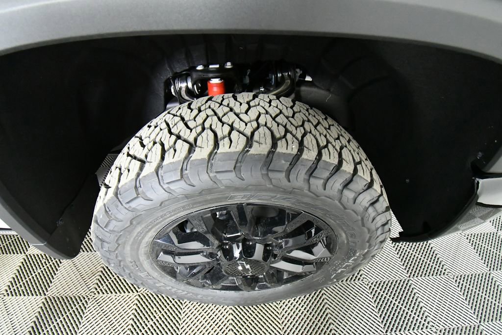 New 2026 Chevrolet Silverado 3500 LTZ w/ Trail Boss Package image 17